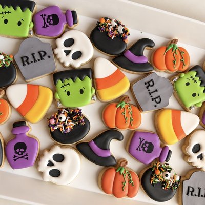 Seasonal Mini’s