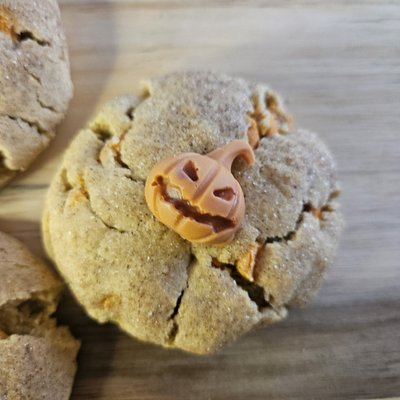Pumpkindoodle - 6 Count Cookie Box