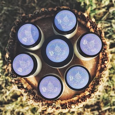 Homemade Body Butter Lotion