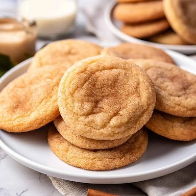 Snickerdoodle Cookies