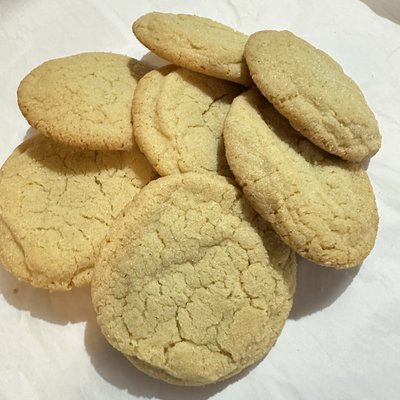 Sugar Cookies