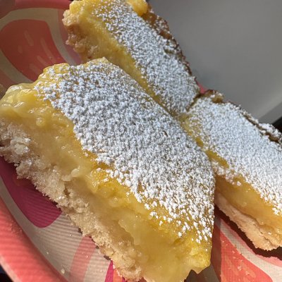 Lemon Bars