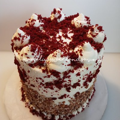 Classic 6 Inch 2 Layer Cakes