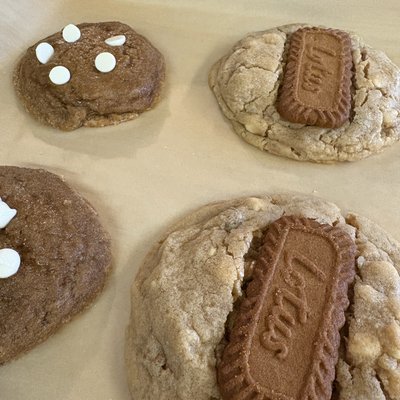 Punkin N Cream Cookies