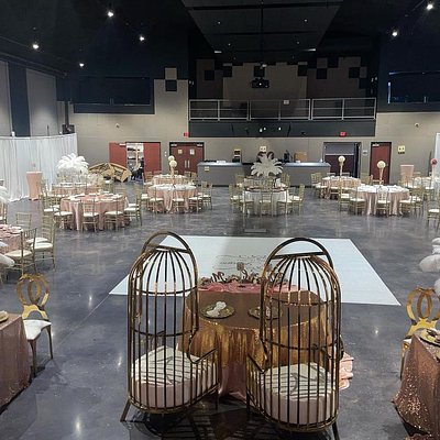 Wedding Reception Decor 