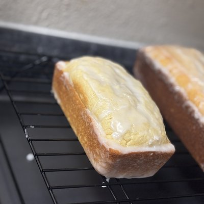 Small Lemon Loaf