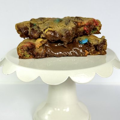 Nutella Meltdown