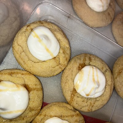 Cornbread Cookie