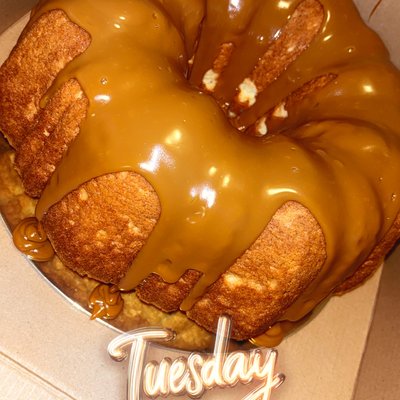 Sweetly Crafted Pound Cakes