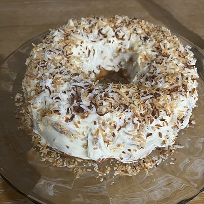 Coconut Cake