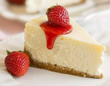 Cheesecake Slice