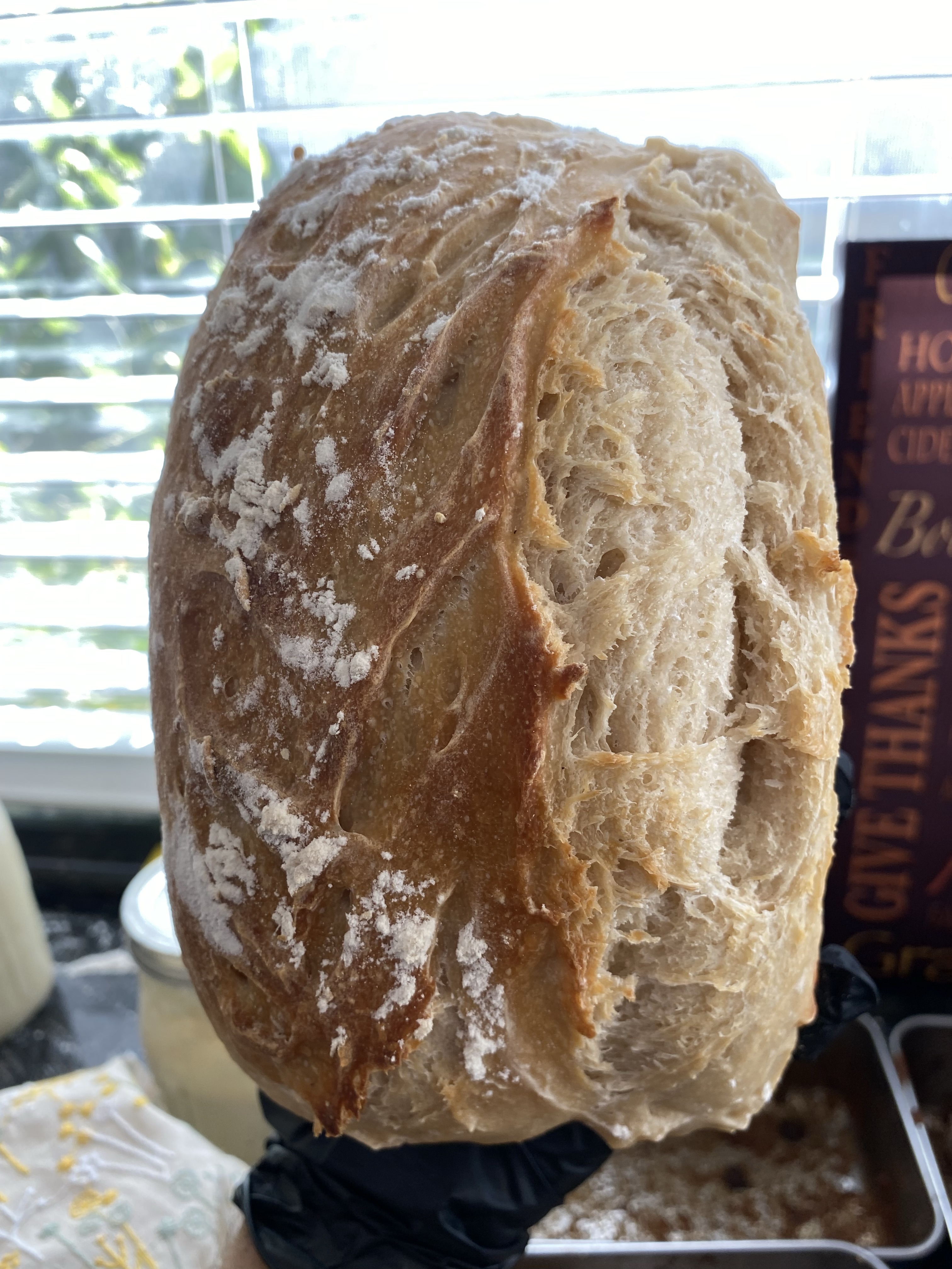 Sourdough Loaf - The Original One 🧈