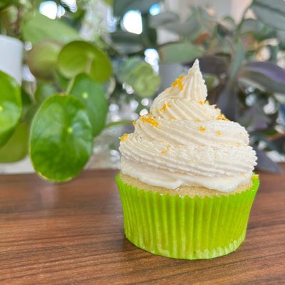 Lemon Cupcakes