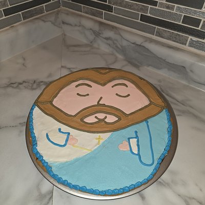 12" Cookie Cake