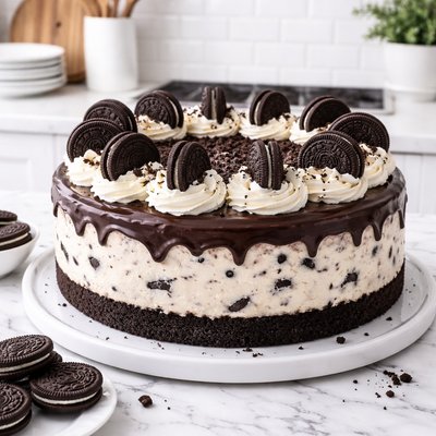 Oreo Cheesecake 