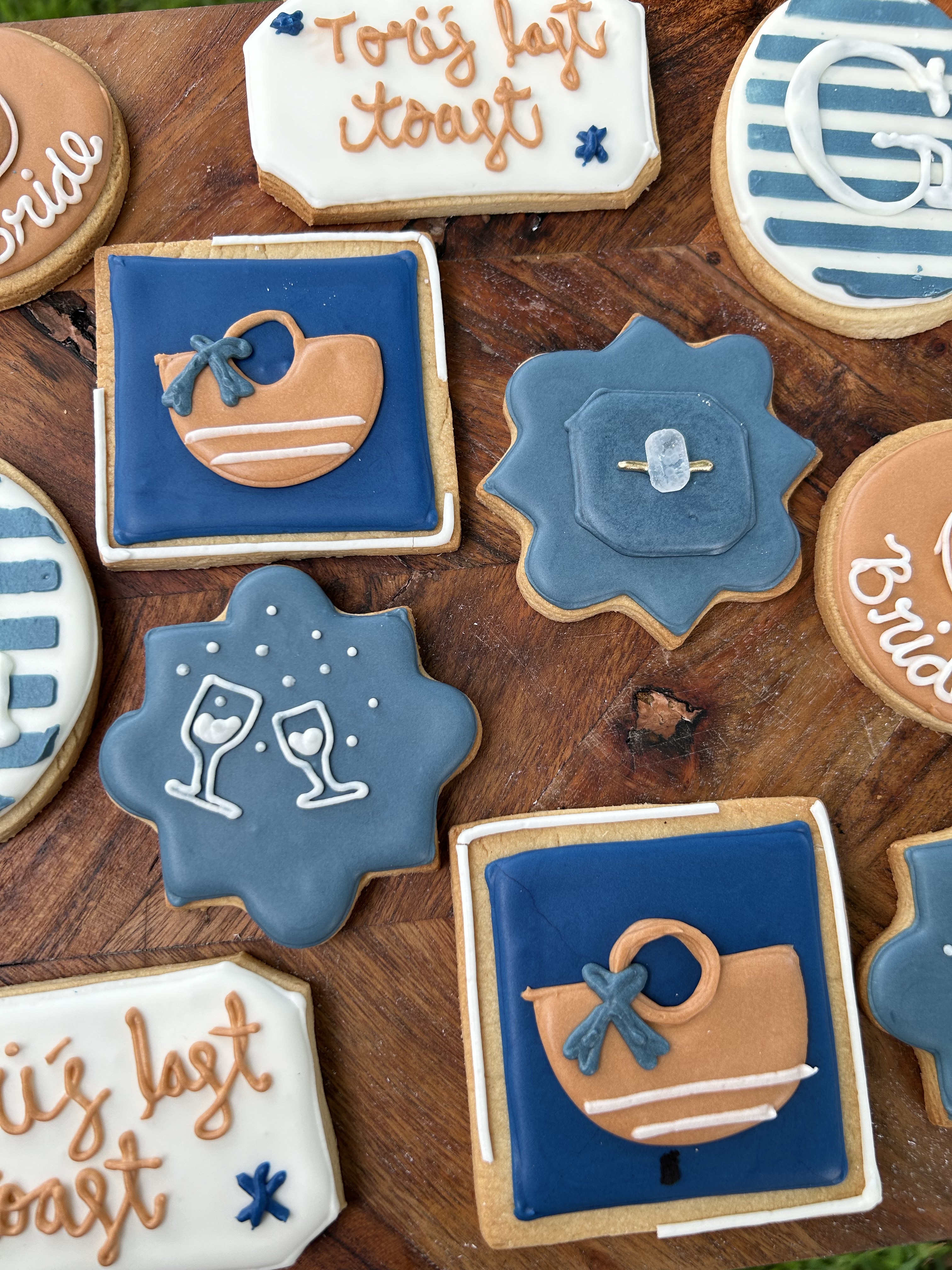 Custom Sugar Cookies