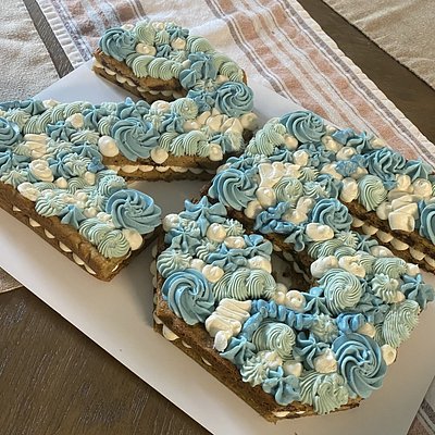 Cookie Cakes