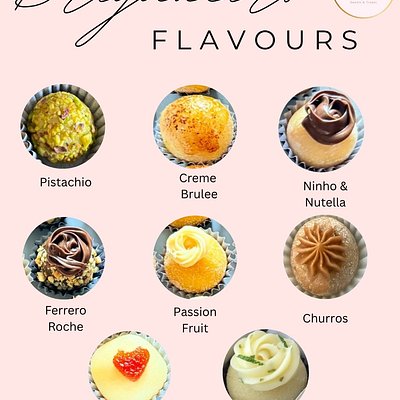 Brigadeiros- 100un