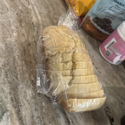 Sweet Sandwich Loaf