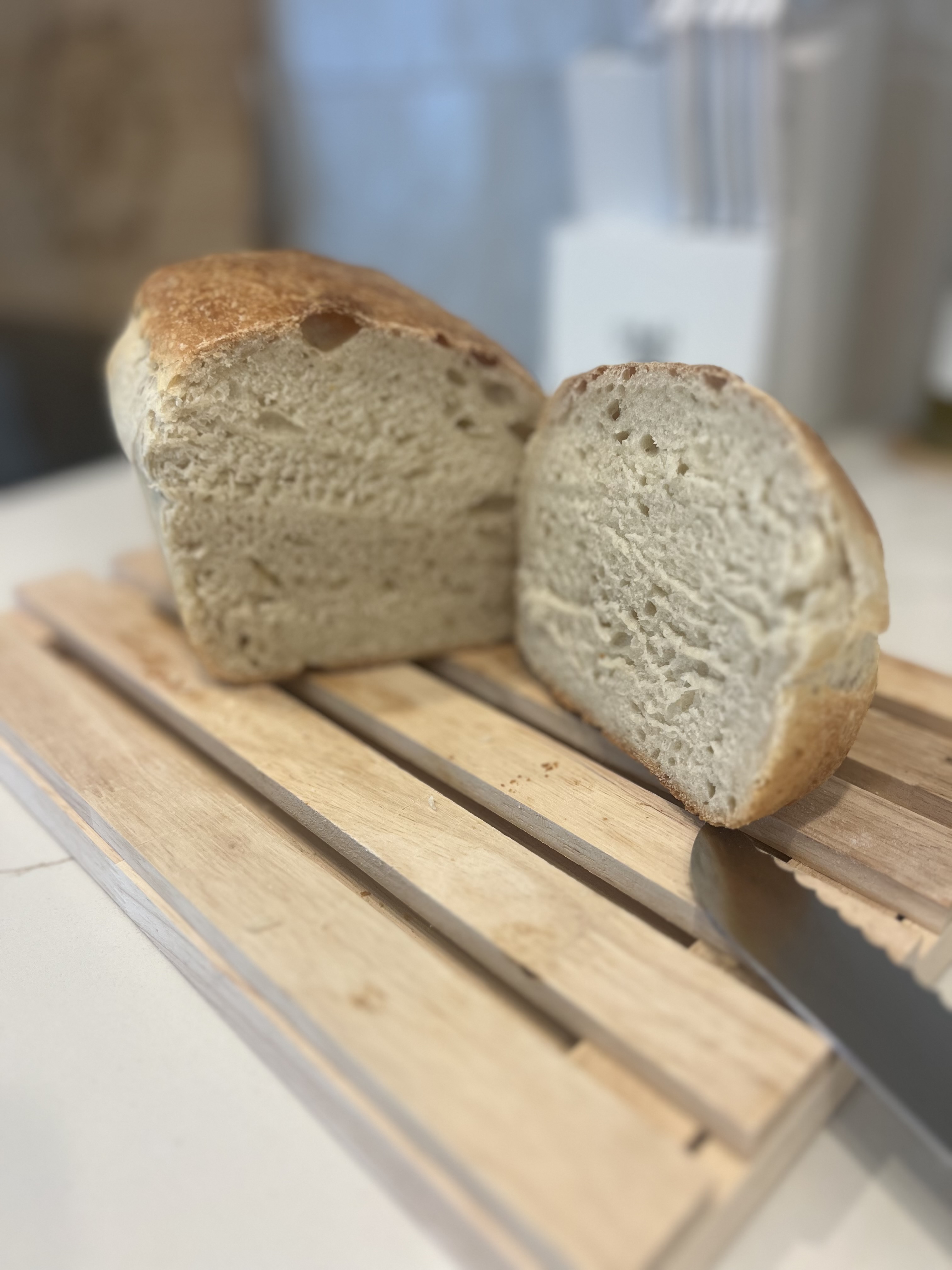 Sourdough Sandwhich Loaf