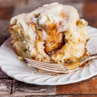 Cinnamon Roll