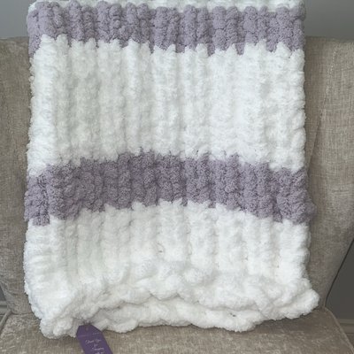 Baby Blanket (36” x 36”)