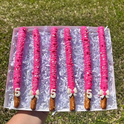 Choose 3 Party Package 