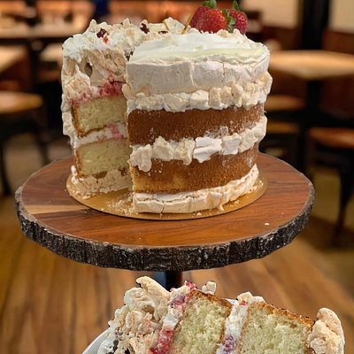PavlovaCake’s (20 Porciones )