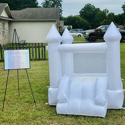 Bounce House Rental 