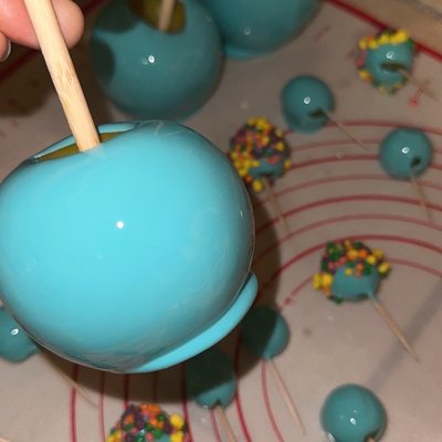 Candy Apples