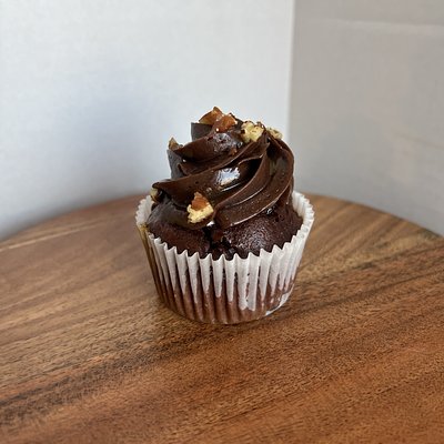 Turtle Cupcakes