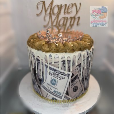 Custom Cake