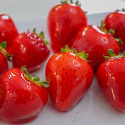 Strawberries 