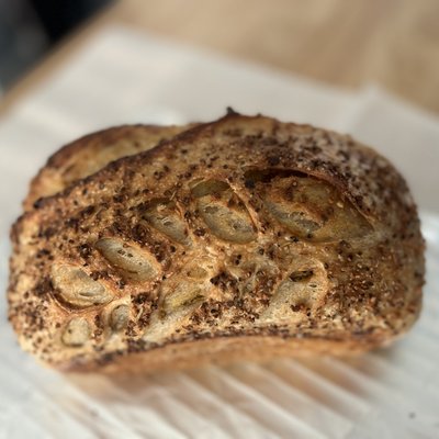 Onion & Garlic Boule