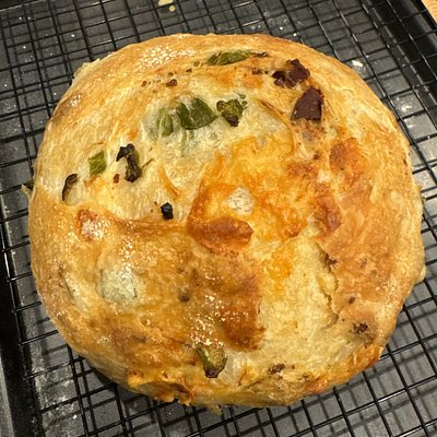 Jalapeño Cheddar 