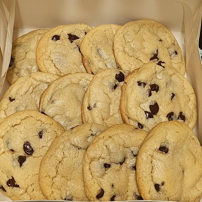 Chocolate Chip Cookies