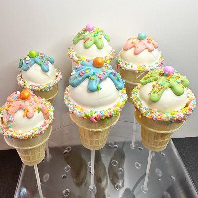 Ice Cream Cones