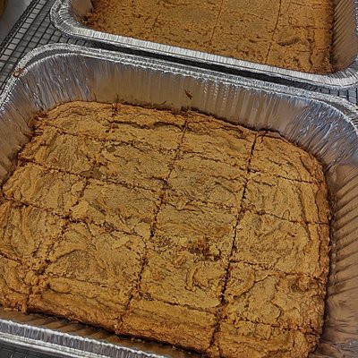 Peanut Butter Protein bars-1 Tray 20ct