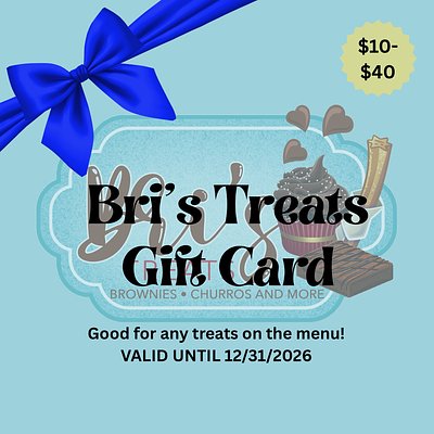 Digital Gift Cards