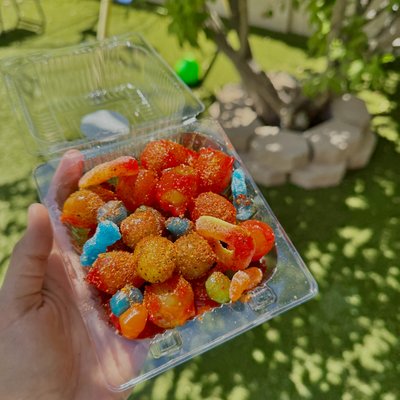 Chamoy Fruit