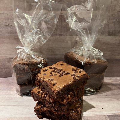 Milk Chocolate Brownies