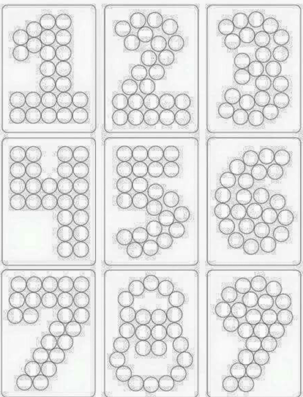 Number Cupcakes