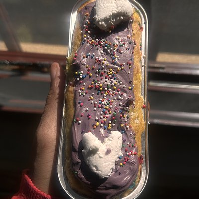Confetti Cake pan