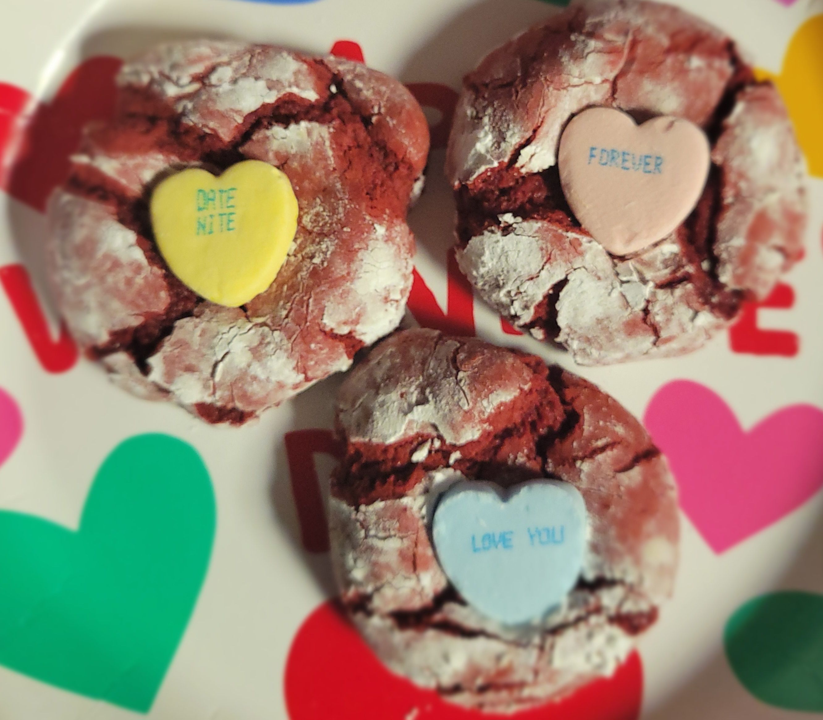 Red Velvet Valentine