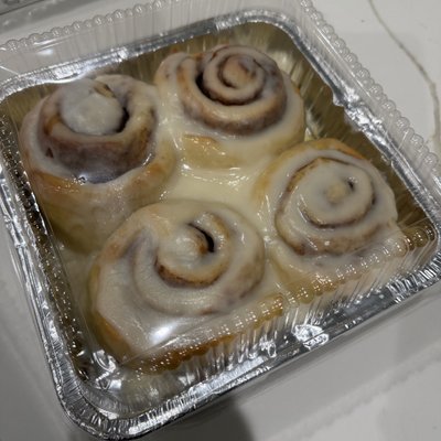 Original Cinnamon Rolls