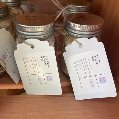 Sugar - Orange Thyme Sugar