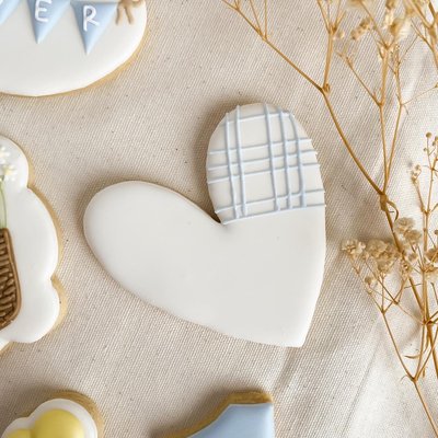 Basic Sugar Cookies
