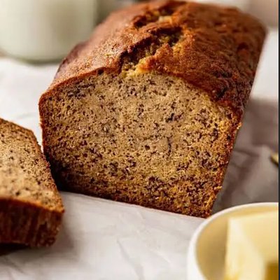 Kona Inn Banana Bread 