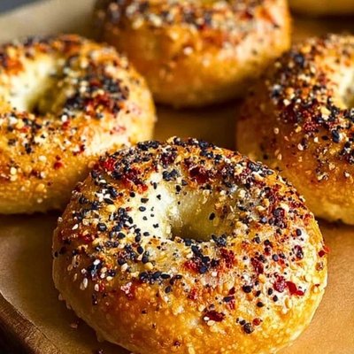 Everything bagels