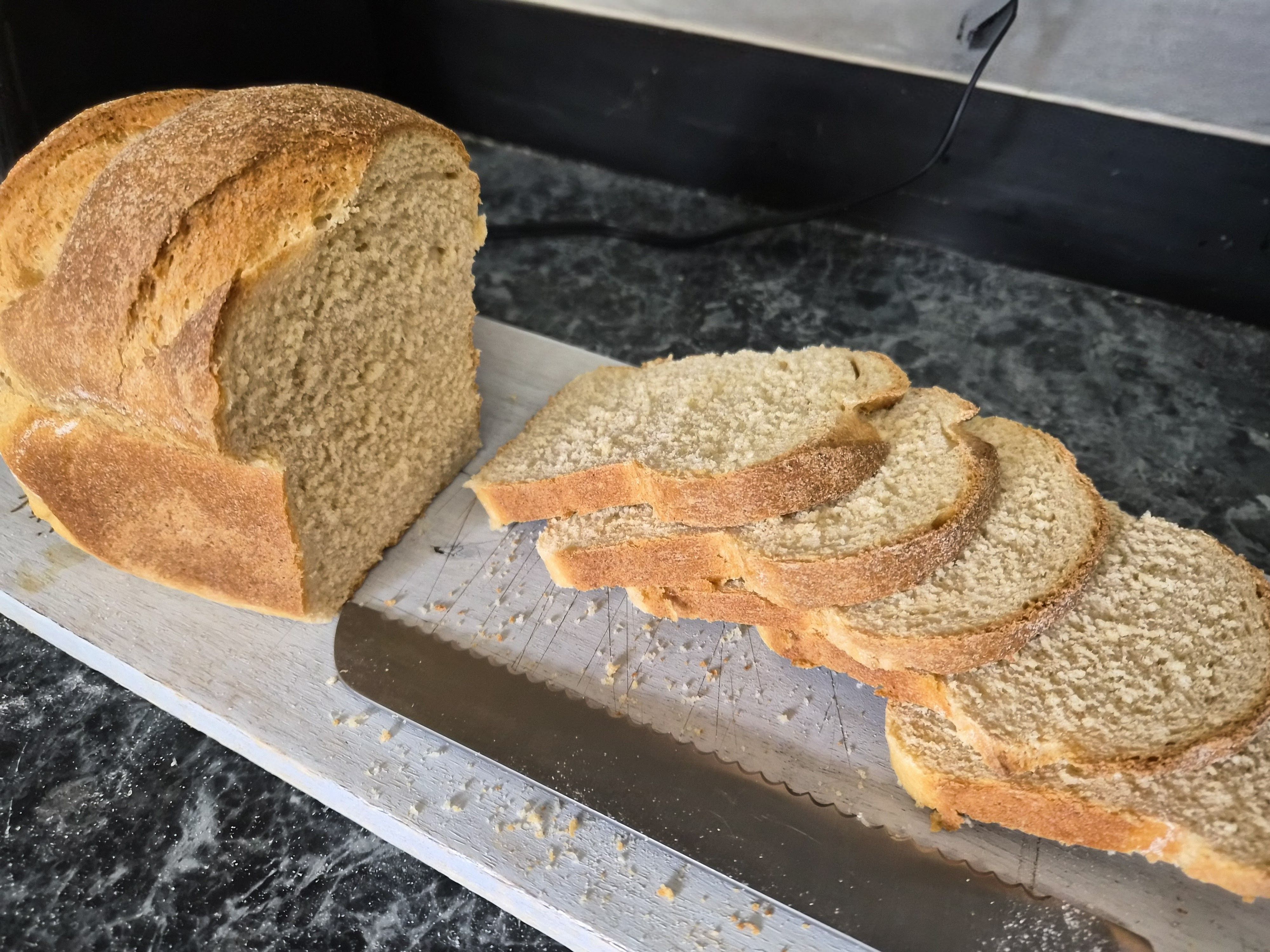 Farmhouse loaf